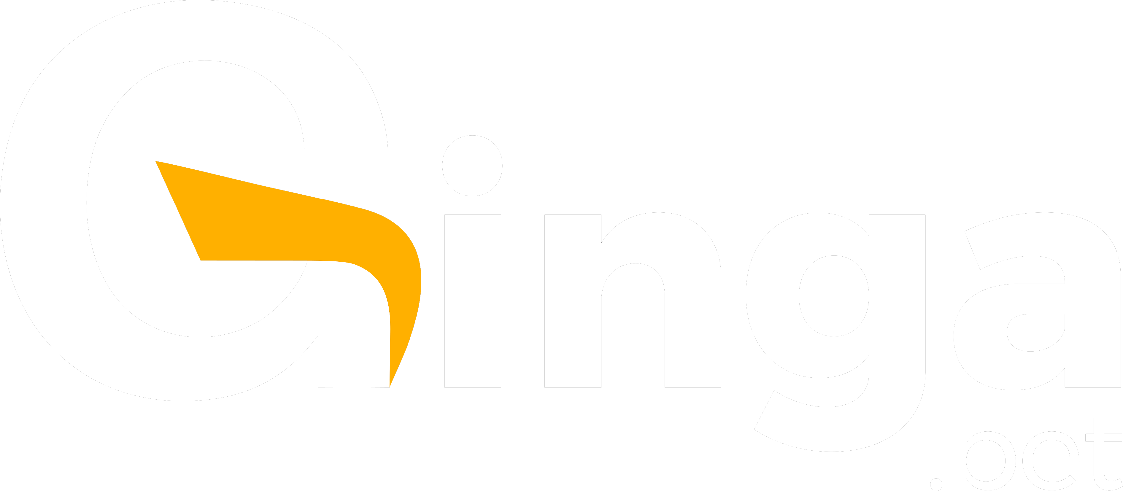logo da empresa gingabet