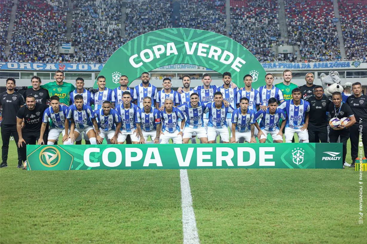 copa verde 2026